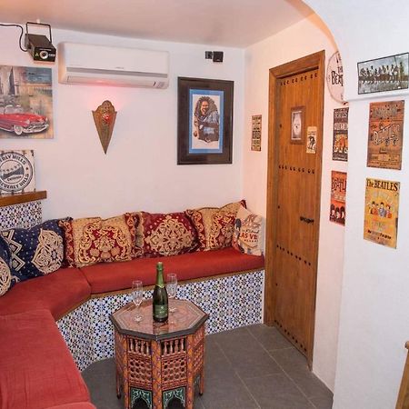 Los Giles Bed And Breakfast Almeria Ngoại thất bức ảnh