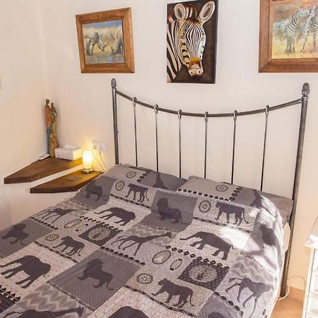 Los Giles Bed And Breakfast Almeria Ngoại thất bức ảnh