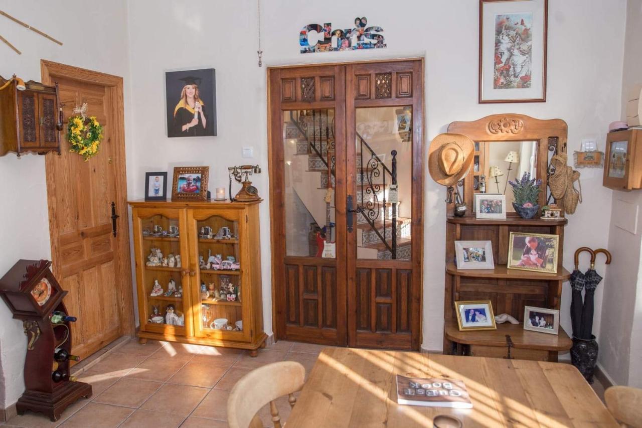 Los Giles Bed And Breakfast Almeria Ngoại thất bức ảnh