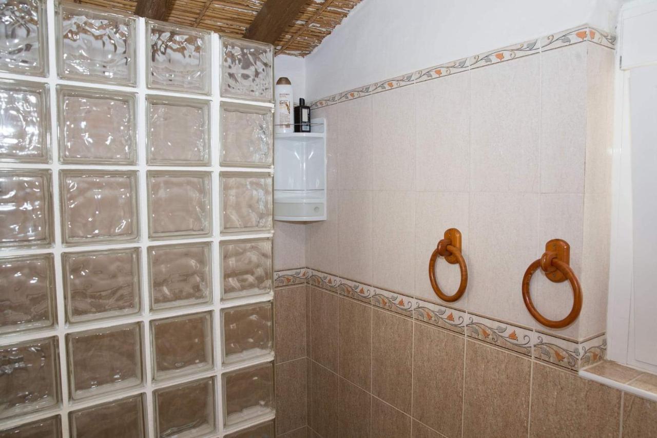Los Giles Bed And Breakfast Almeria Ngoại thất bức ảnh
