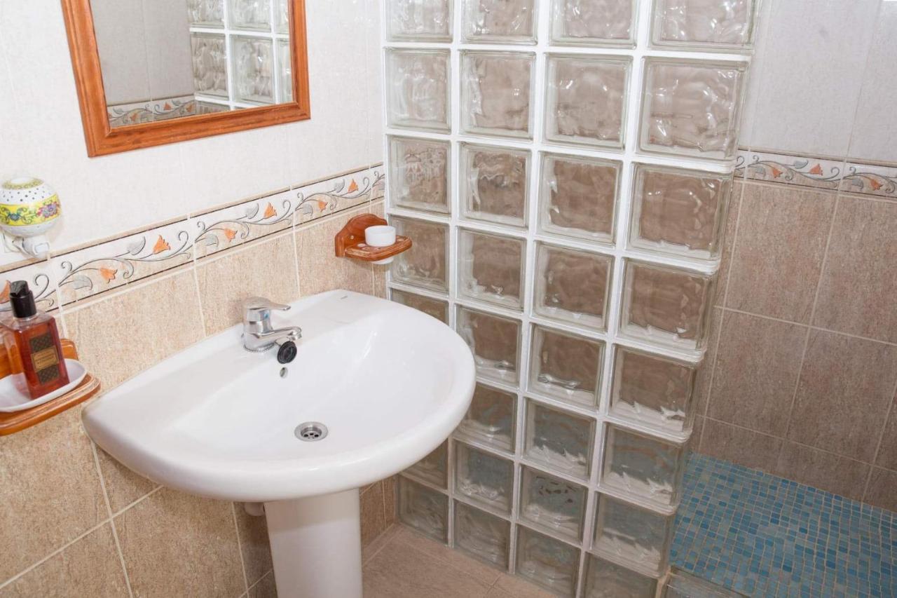 Los Giles Bed And Breakfast Almeria Ngoại thất bức ảnh