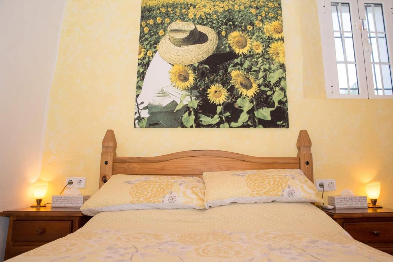 Los Giles Bed And Breakfast Almeria Ngoại thất bức ảnh
