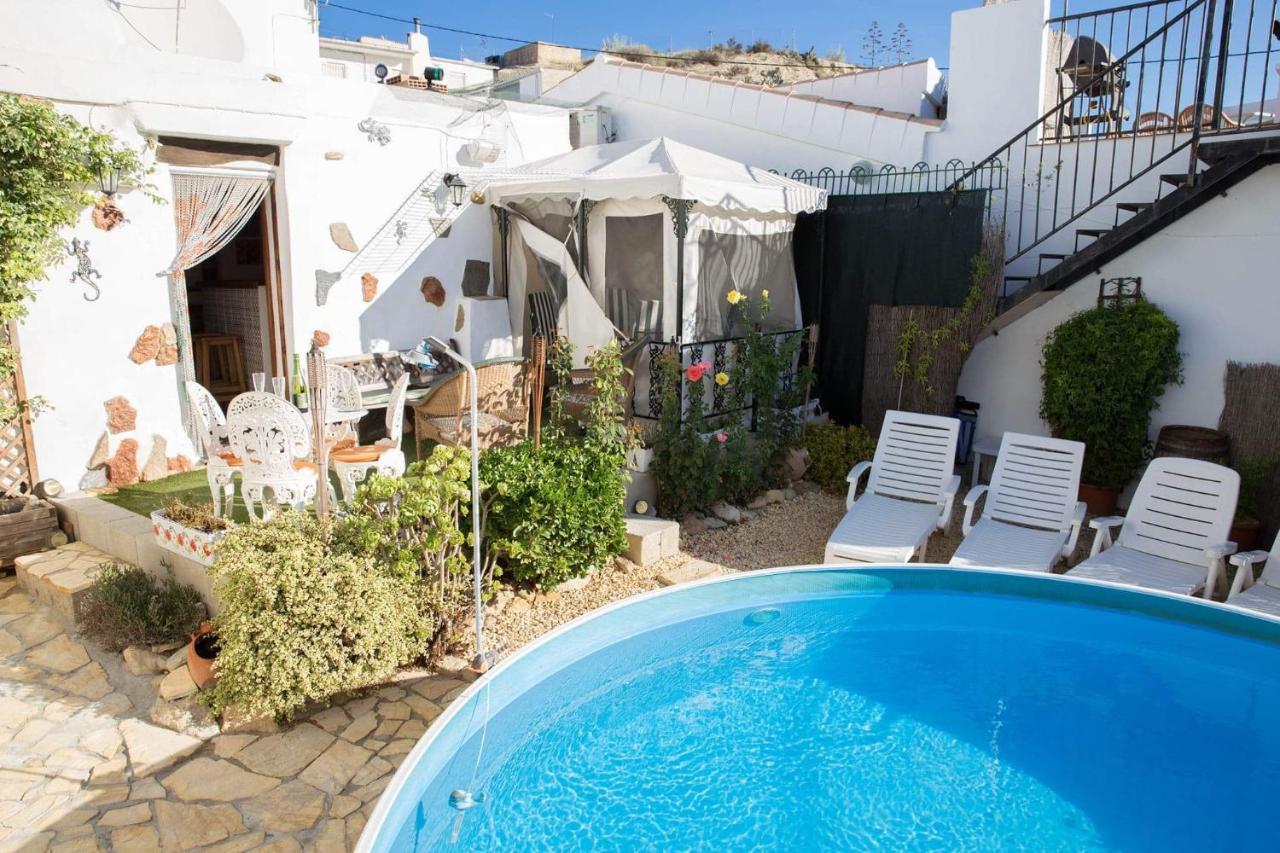 Los Giles Bed And Breakfast Almeria Ngoại thất bức ảnh