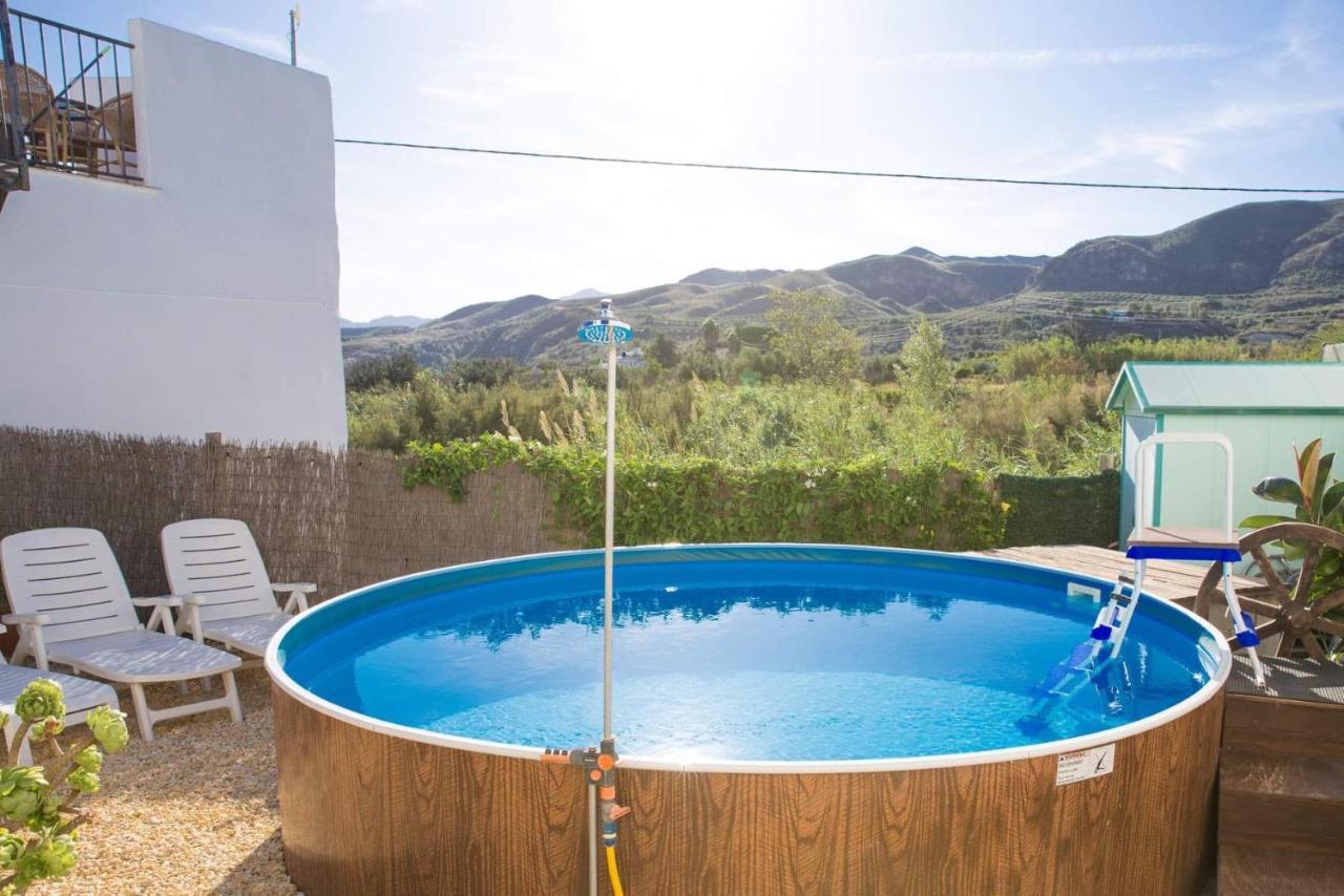Los Giles Bed And Breakfast Almeria Ngoại thất bức ảnh