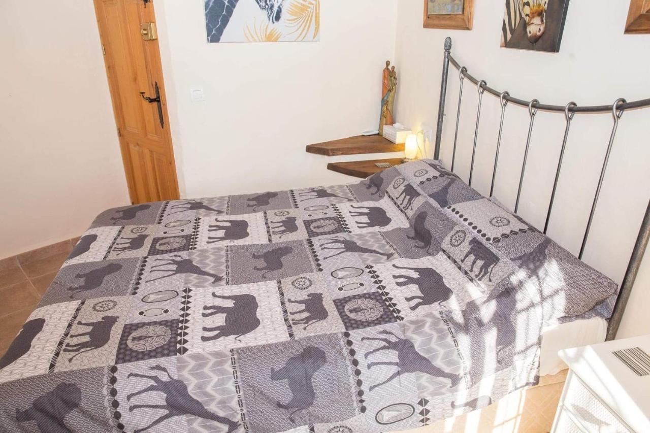 Los Giles Bed And Breakfast Almeria Ngoại thất bức ảnh