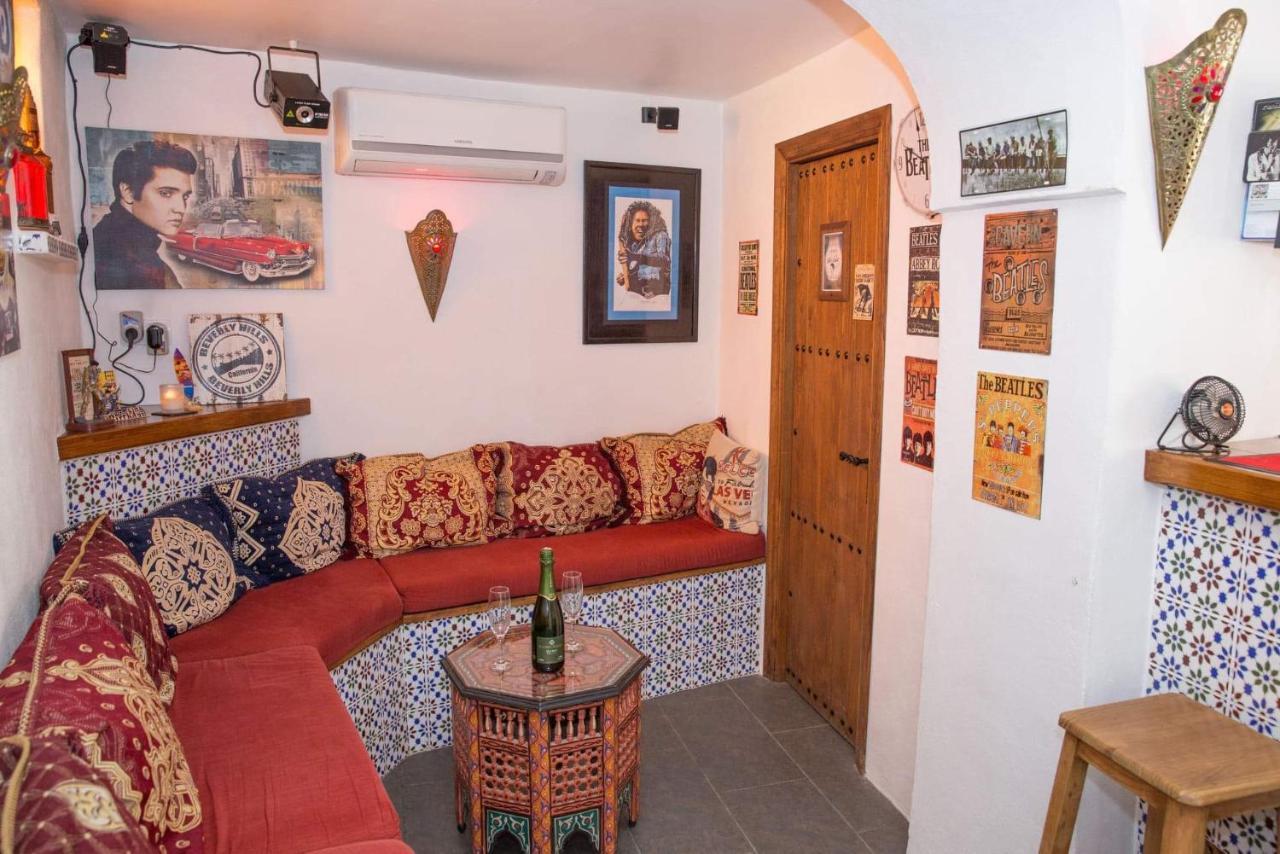 Los Giles Bed And Breakfast Almeria Ngoại thất bức ảnh