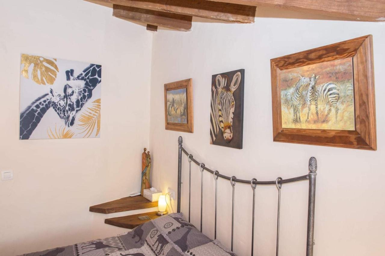 Los Giles Bed And Breakfast Almeria Ngoại thất bức ảnh