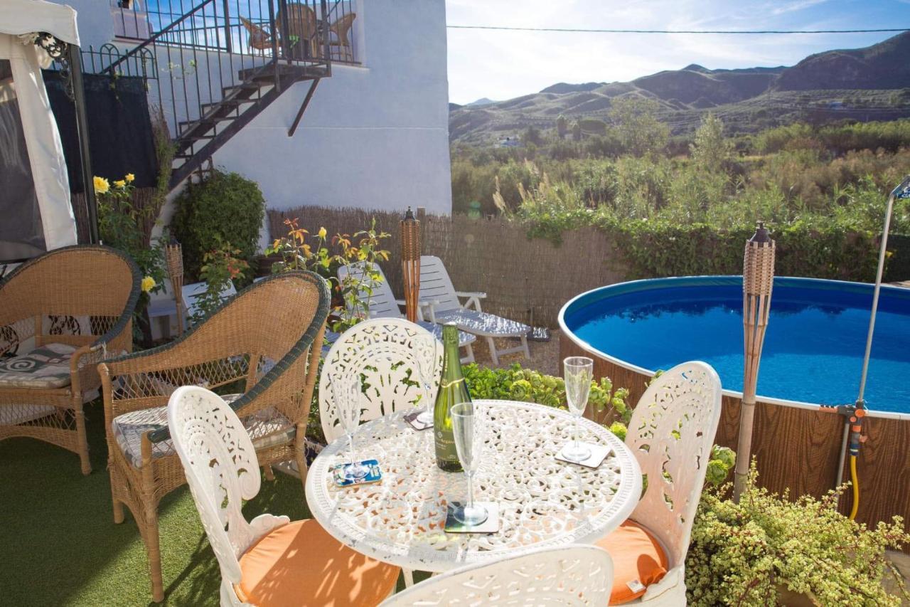 Los Giles Bed And Breakfast Almeria Ngoại thất bức ảnh