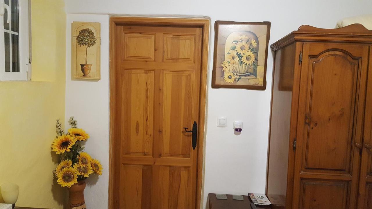 Los Giles Bed And Breakfast Almeria Ngoại thất bức ảnh
