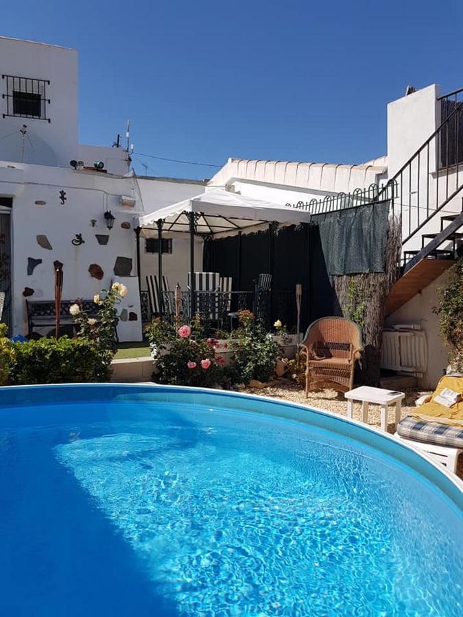 Los Giles Bed And Breakfast Almeria Ngoại thất bức ảnh