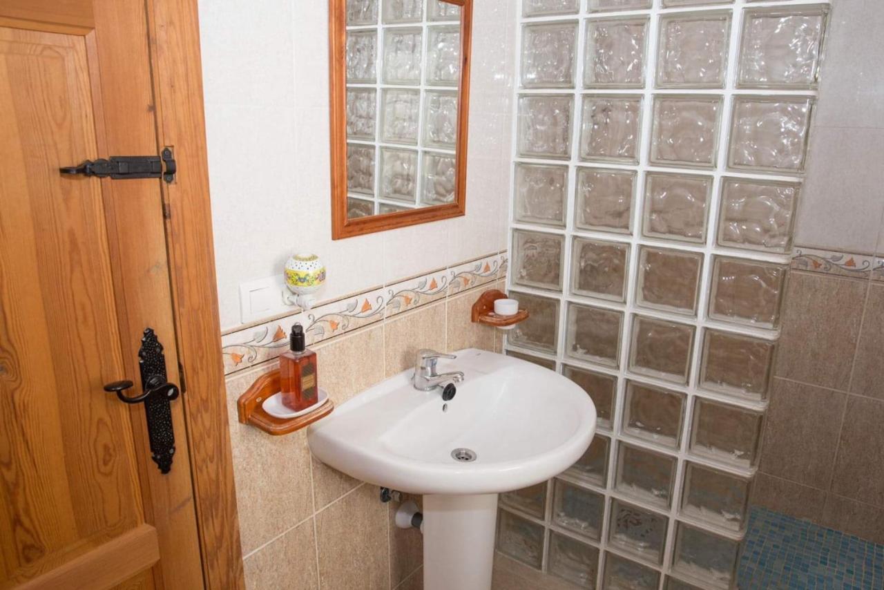 Los Giles Bed And Breakfast Almeria Ngoại thất bức ảnh