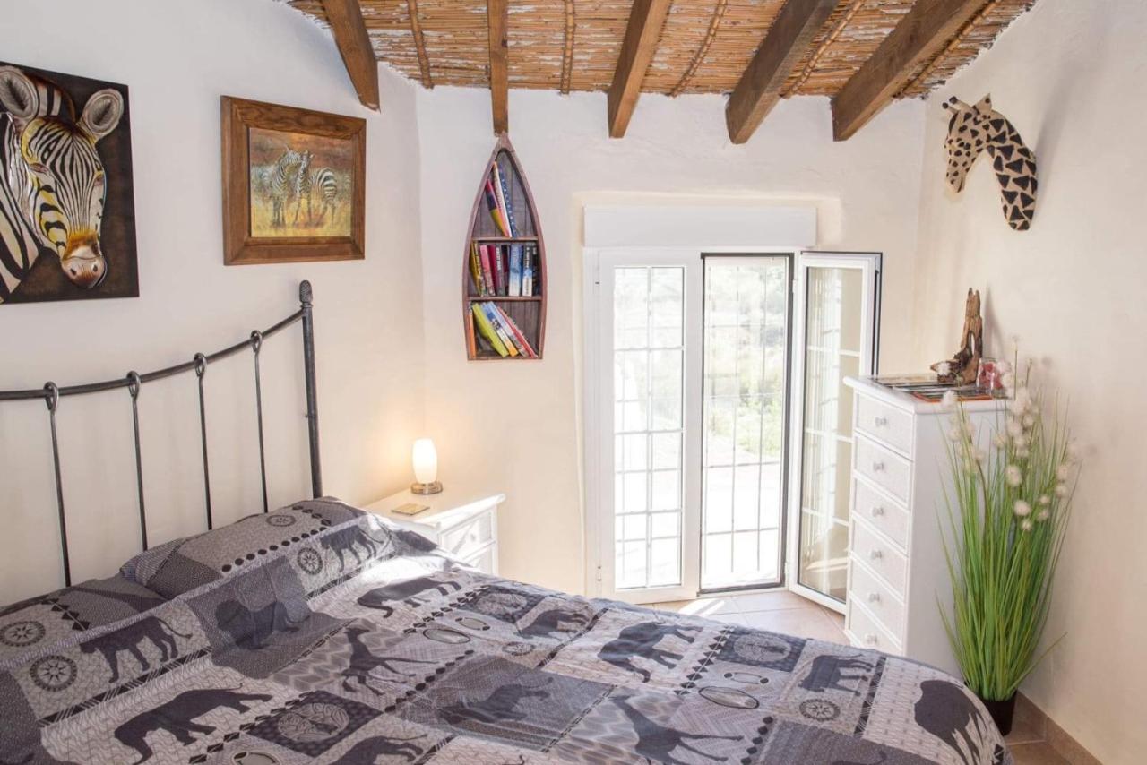 Los Giles Bed And Breakfast Almeria Ngoại thất bức ảnh