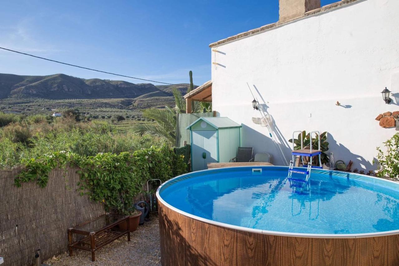Los Giles Bed And Breakfast Almeria Ngoại thất bức ảnh