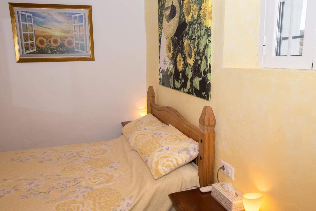 Los Giles Bed And Breakfast Almeria Ngoại thất bức ảnh