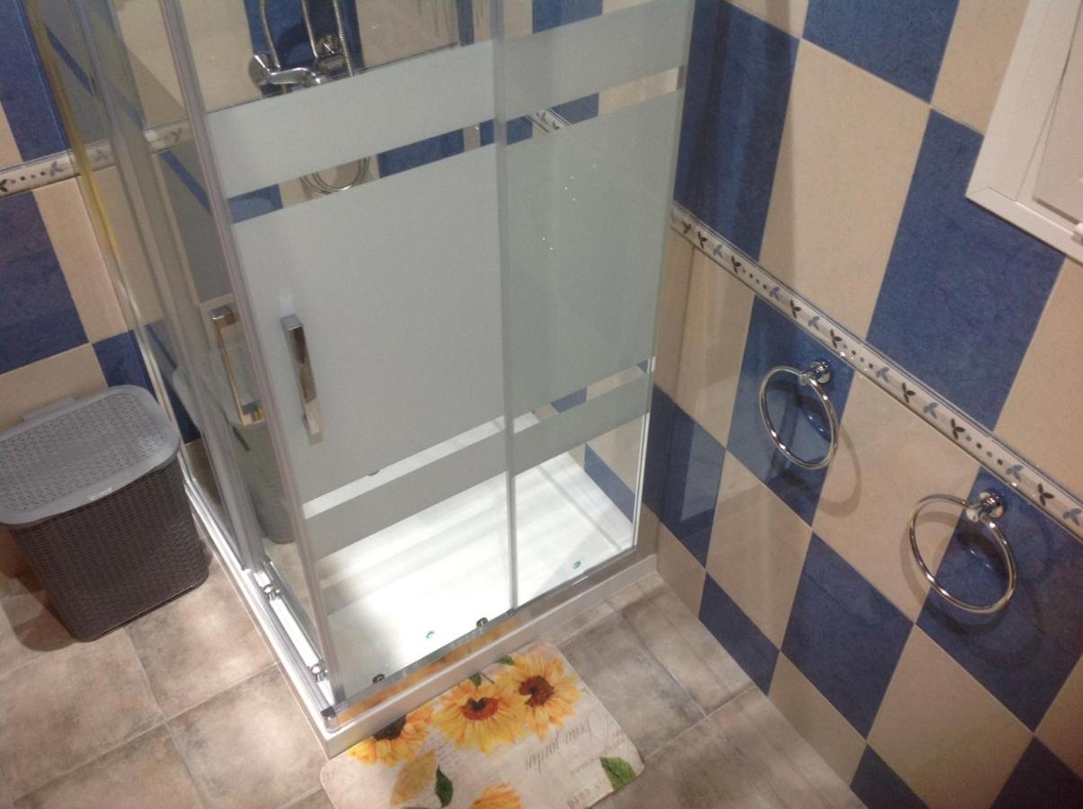 Los Giles Bed And Breakfast Almeria Ngoại thất bức ảnh