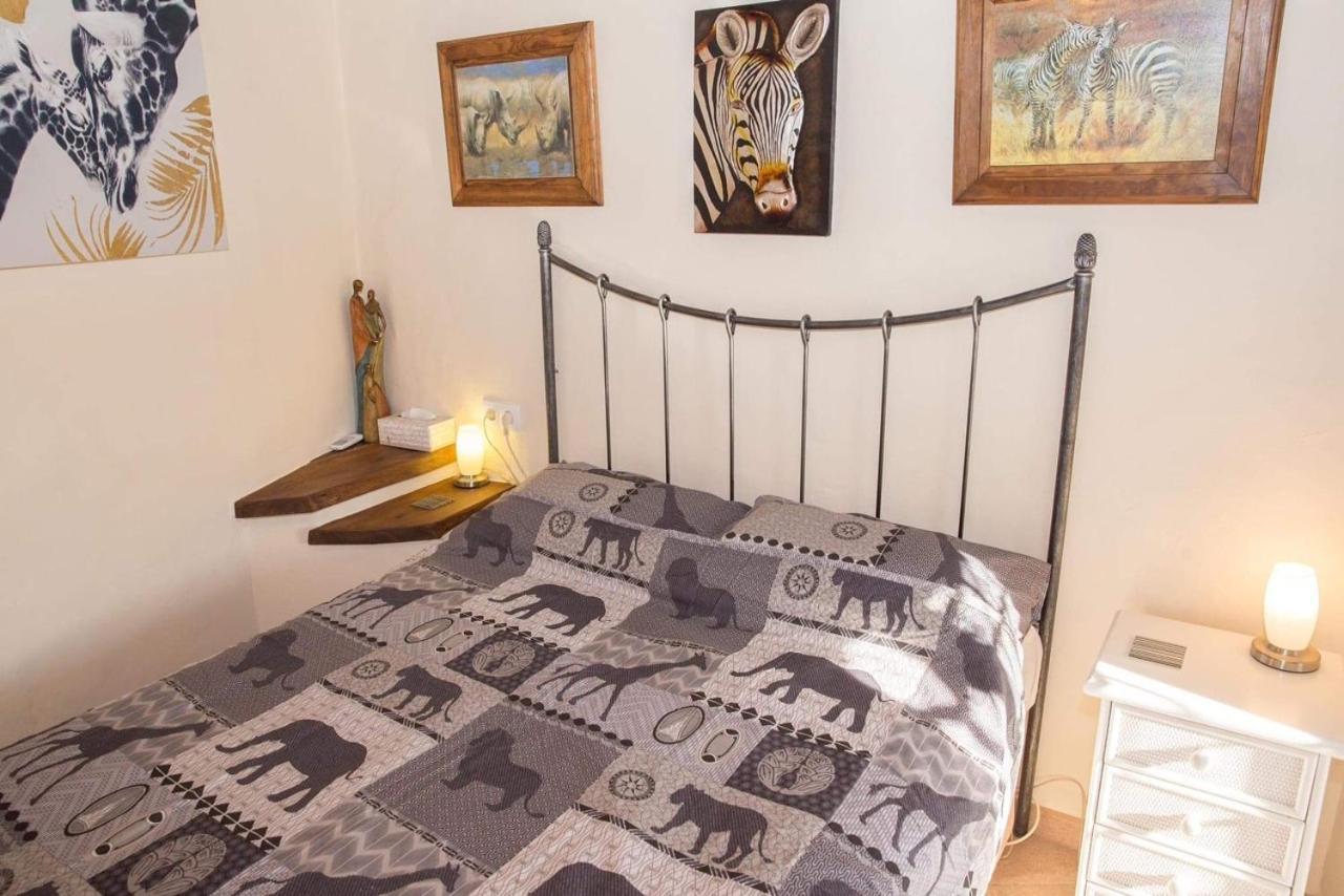 Los Giles Bed And Breakfast Almeria Ngoại thất bức ảnh