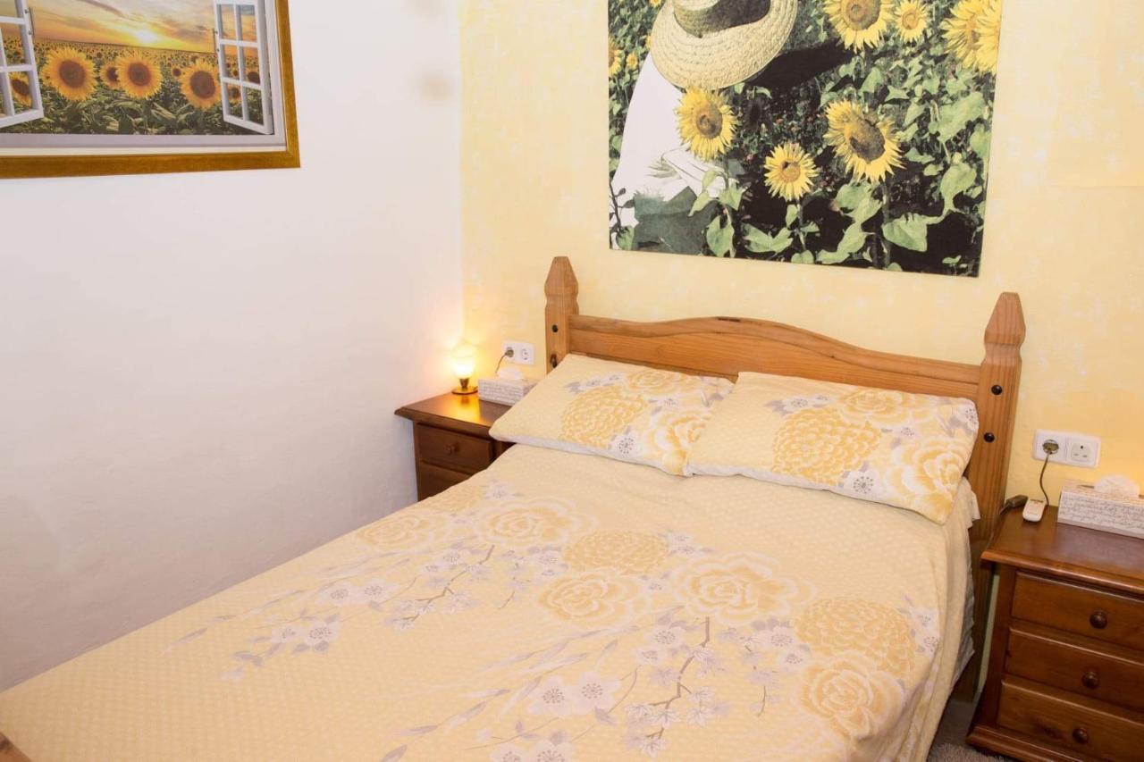 Los Giles Bed And Breakfast Almeria Ngoại thất bức ảnh