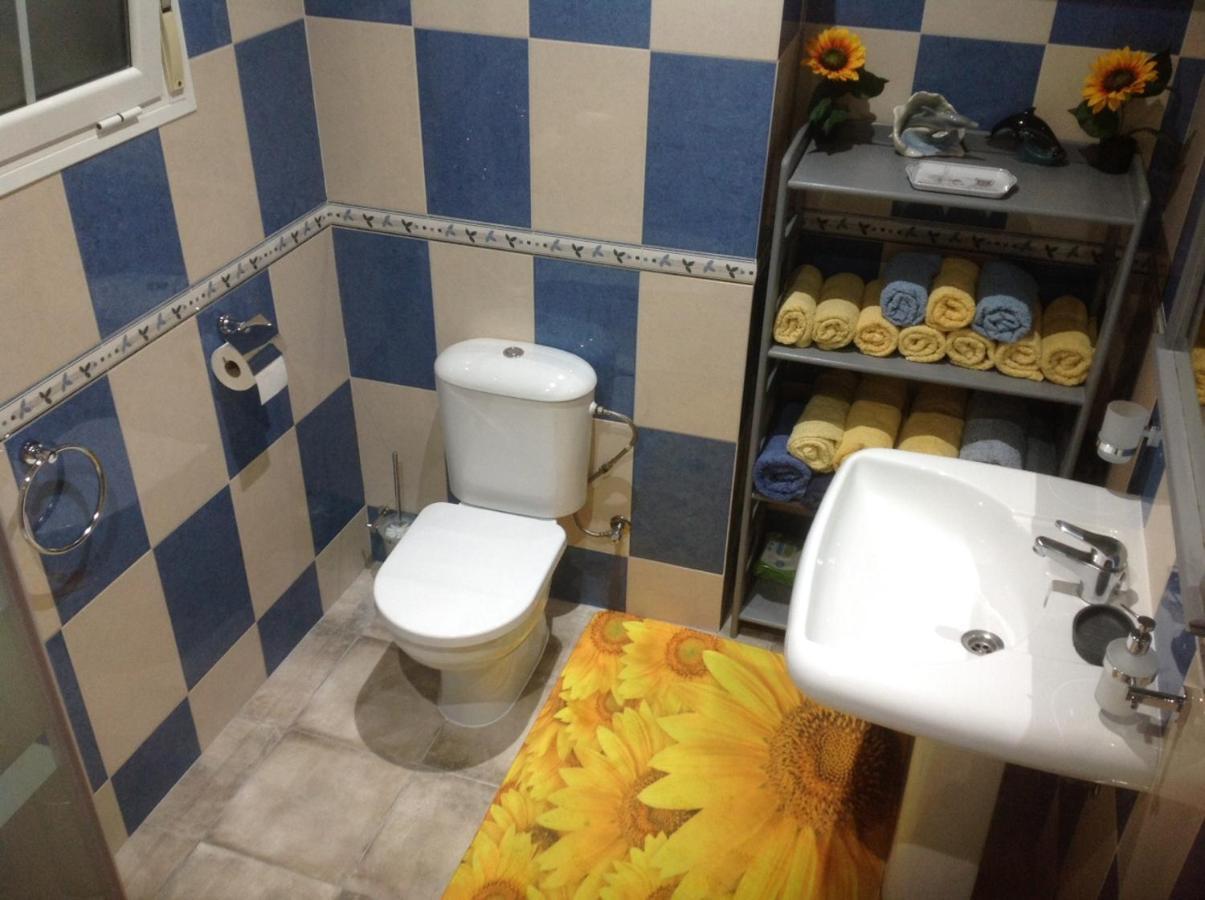 Los Giles Bed And Breakfast Almeria Ngoại thất bức ảnh