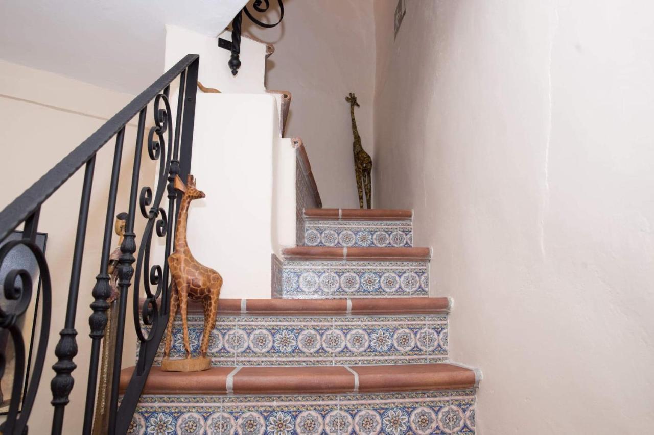Los Giles Bed And Breakfast Almeria Ngoại thất bức ảnh