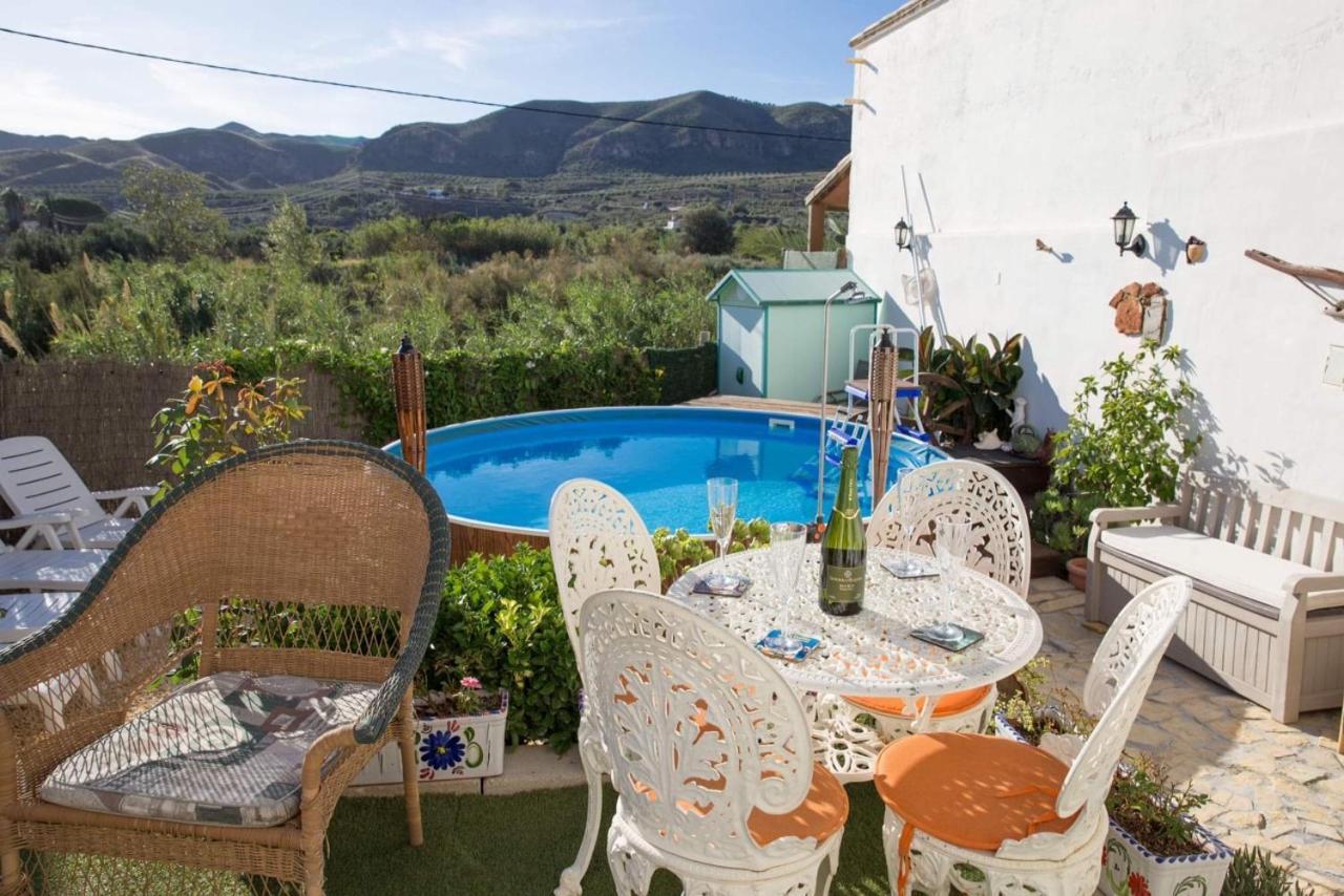 Los Giles Bed And Breakfast Almeria Ngoại thất bức ảnh
