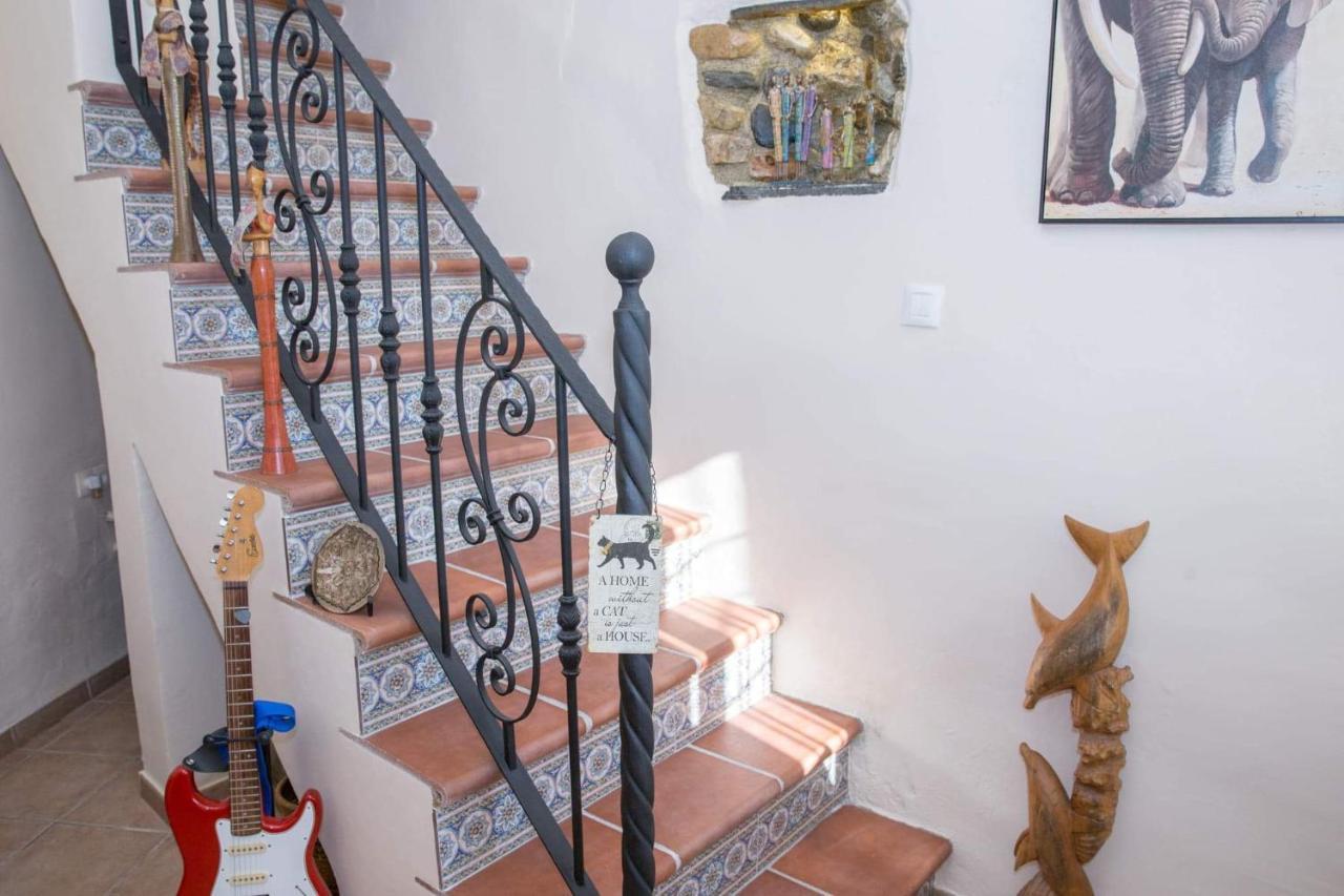 Los Giles Bed And Breakfast Almeria Ngoại thất bức ảnh