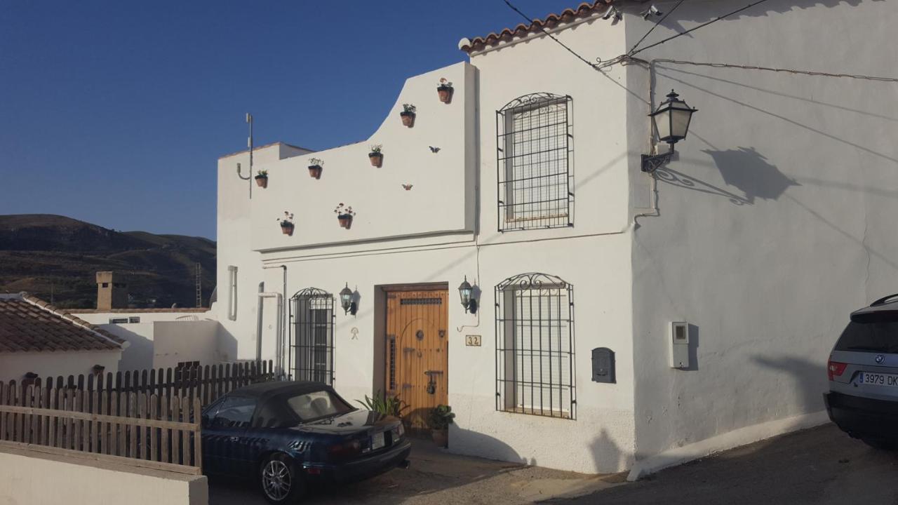Los Giles Bed And Breakfast Almeria Ngoại thất bức ảnh